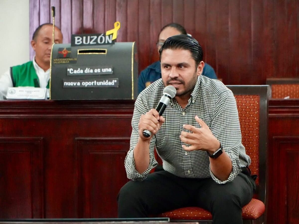 Impulsa Pachuca acciones preventivas ante el suicidio como problema de salud pública