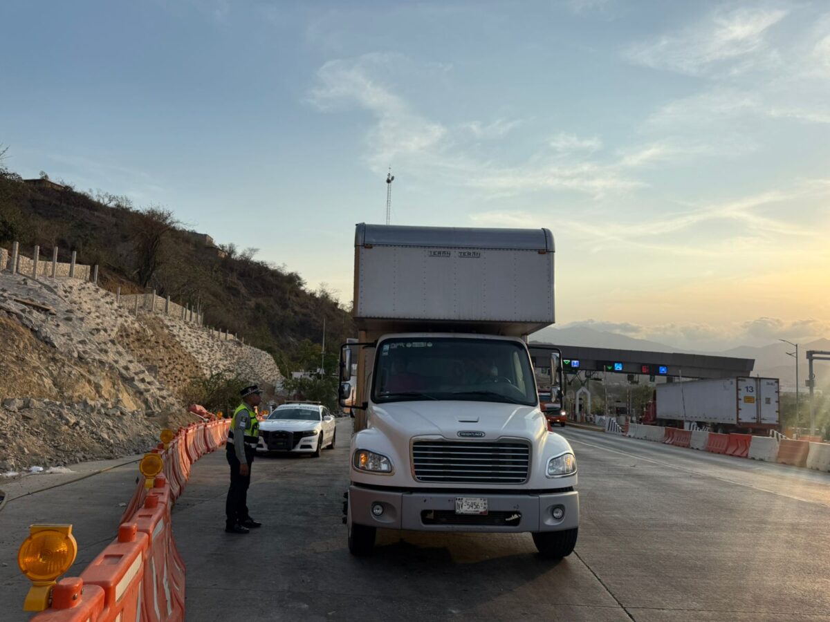 Hidalgo, entre los estados que concentran robo de carga