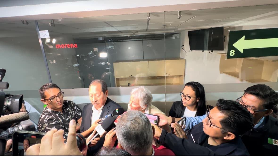 Confirma Morena ¡otro error en la reforma judicial!
