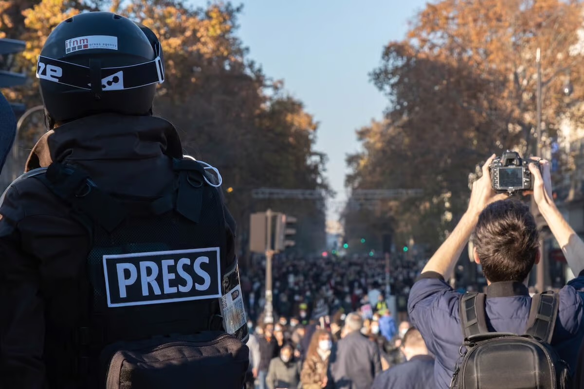 En México, cada 14 horas agreden a la prensa: Article19.