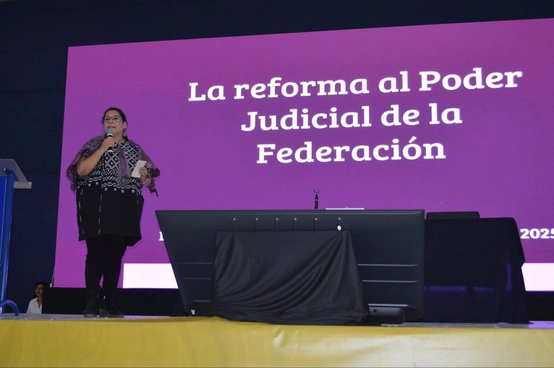 Ordena INE a Lenia Batres retirar publicaciones en redes sociales
