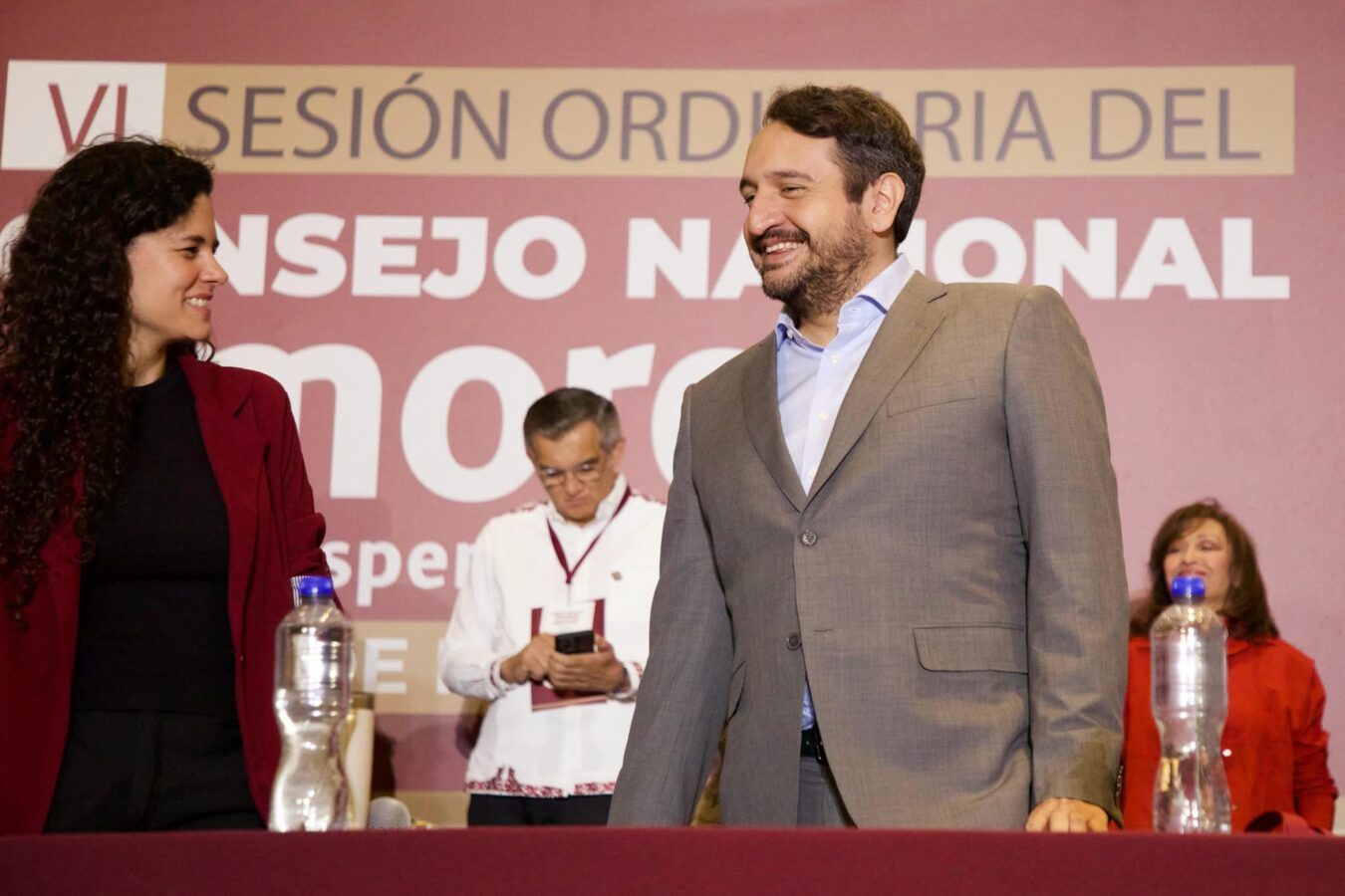 “Que nunca se permita el amiguismo, influyentismo ni nepotismo”: Sheinbaum.