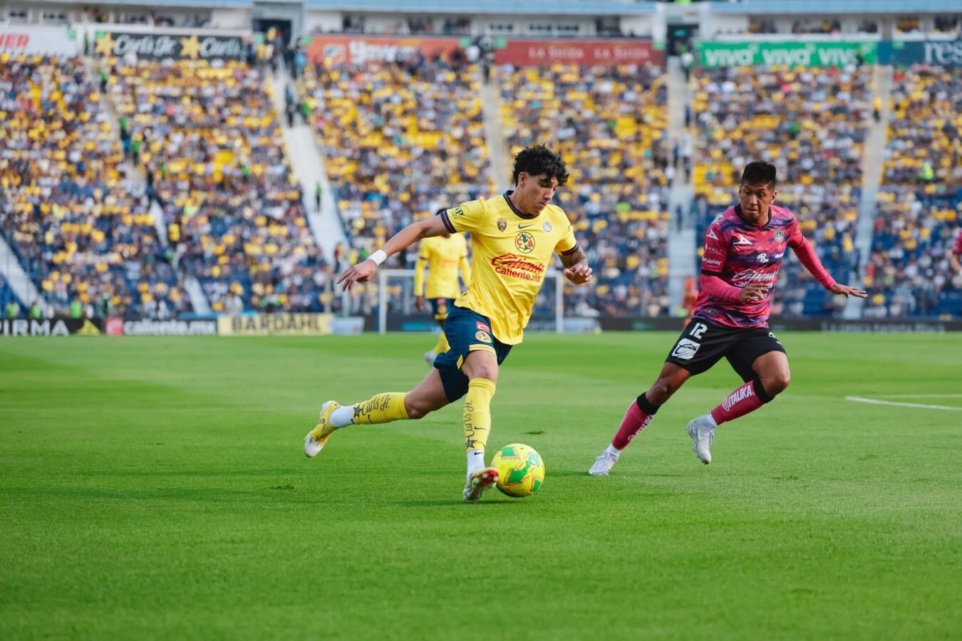 Decide FIFA remplazo del León: América o Los Ángeles.