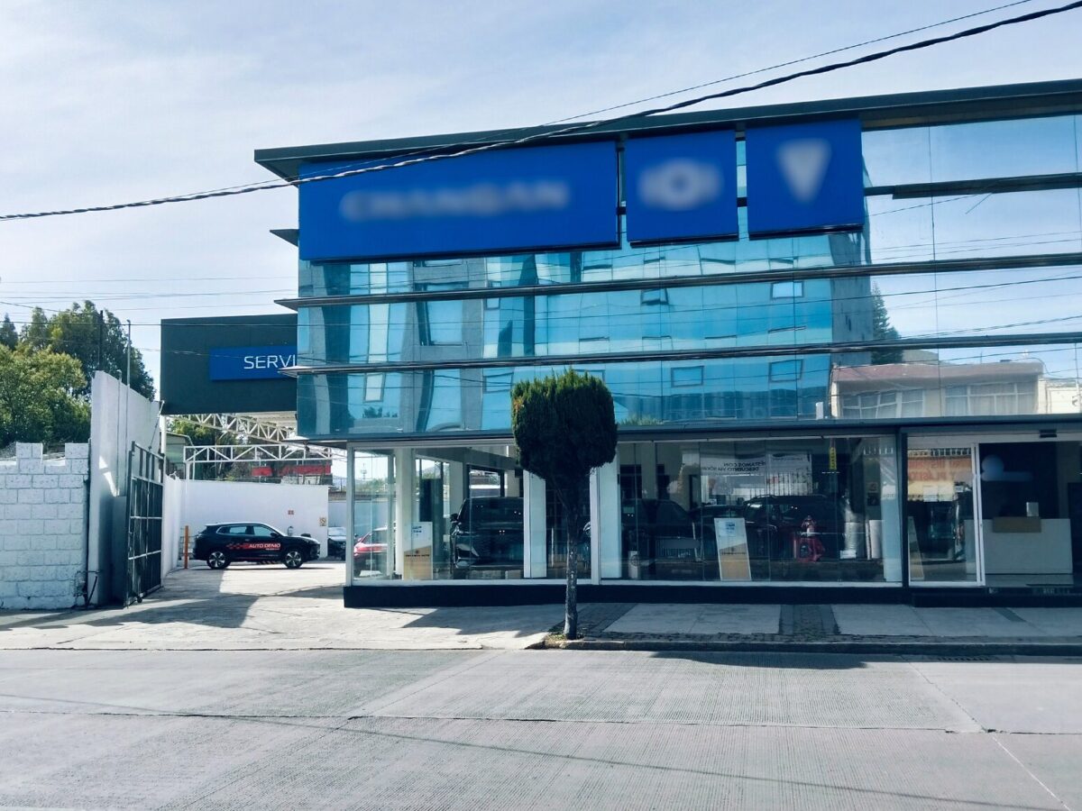 Profepa clausura empresa Autos Bugom, en Hidalgo