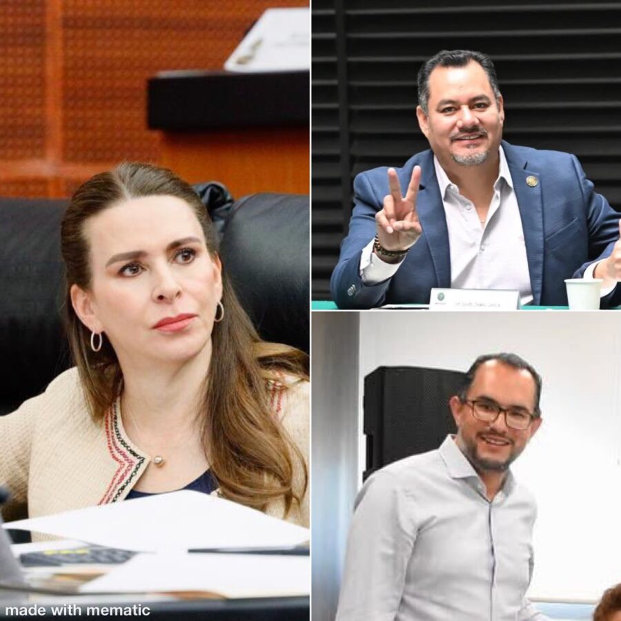 Por informe de la DEA, oposición, en silencio.