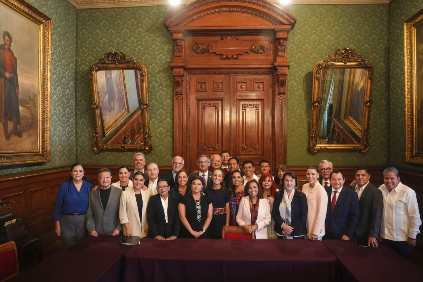 Revisan avances del modelo IMSS-Bienestar
