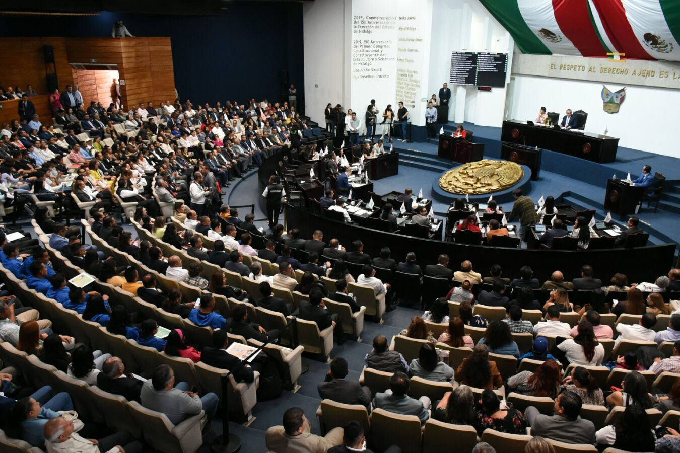 Aprueba Congreso servicios públicos para personas con discapacidad.