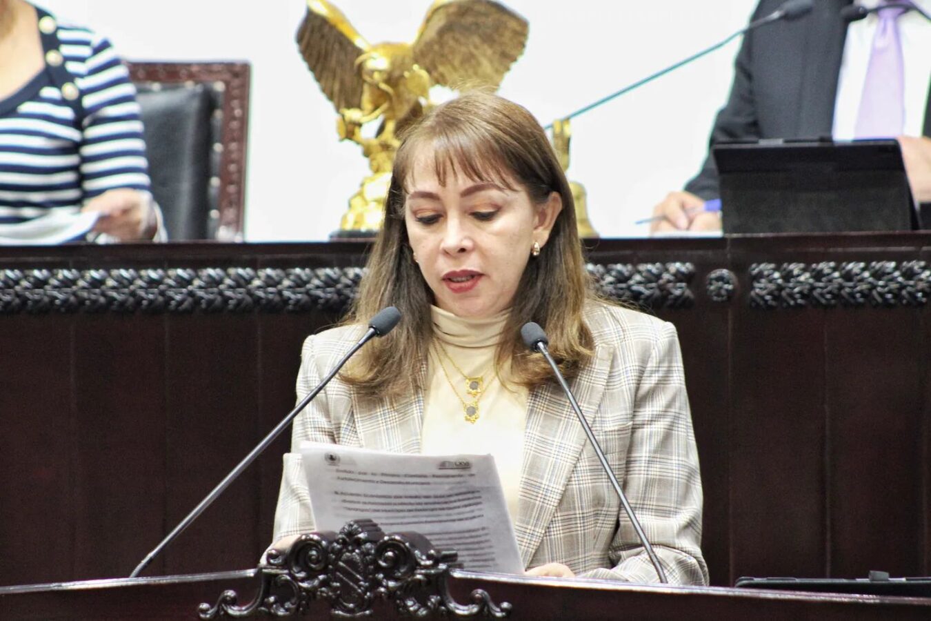 Congreso de Hidalgo integra usos y costumbres al Código Electoral