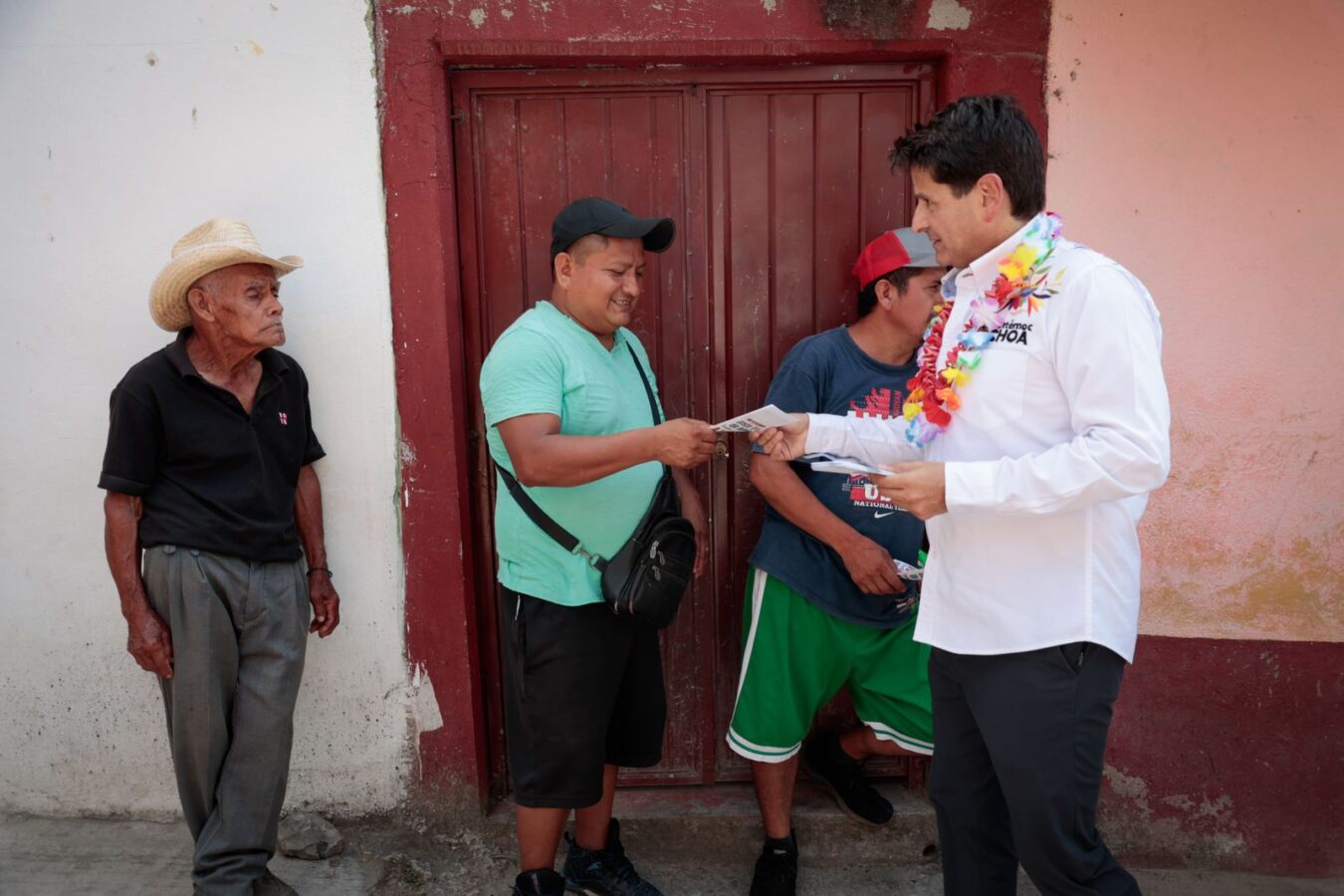 Llama Cuauhtémoc Ochoa a transformar el Poder Judicial