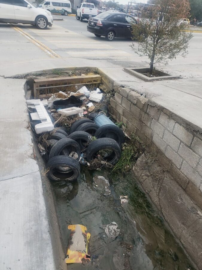 Invertirá SIPDUS 70 MDP en etapa final del Dren San Antonio.