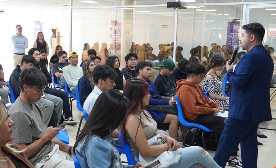 Organiza Universidad GTU, campus Pachuca, semana de actividades estudiantiles