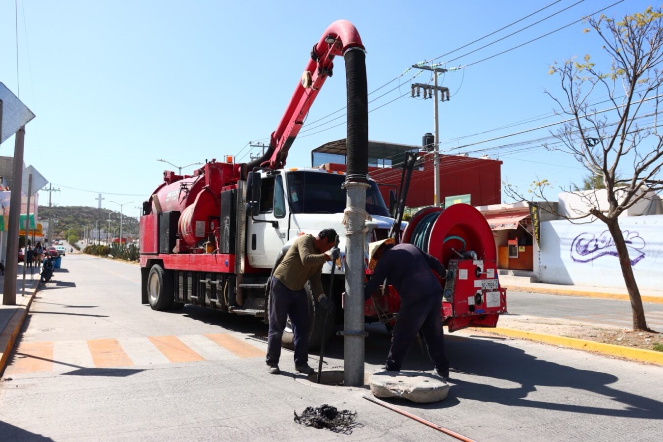 Activa Tizayuca Programa Especial de Protección Civil para afrontar la temporada de lluvias 2025