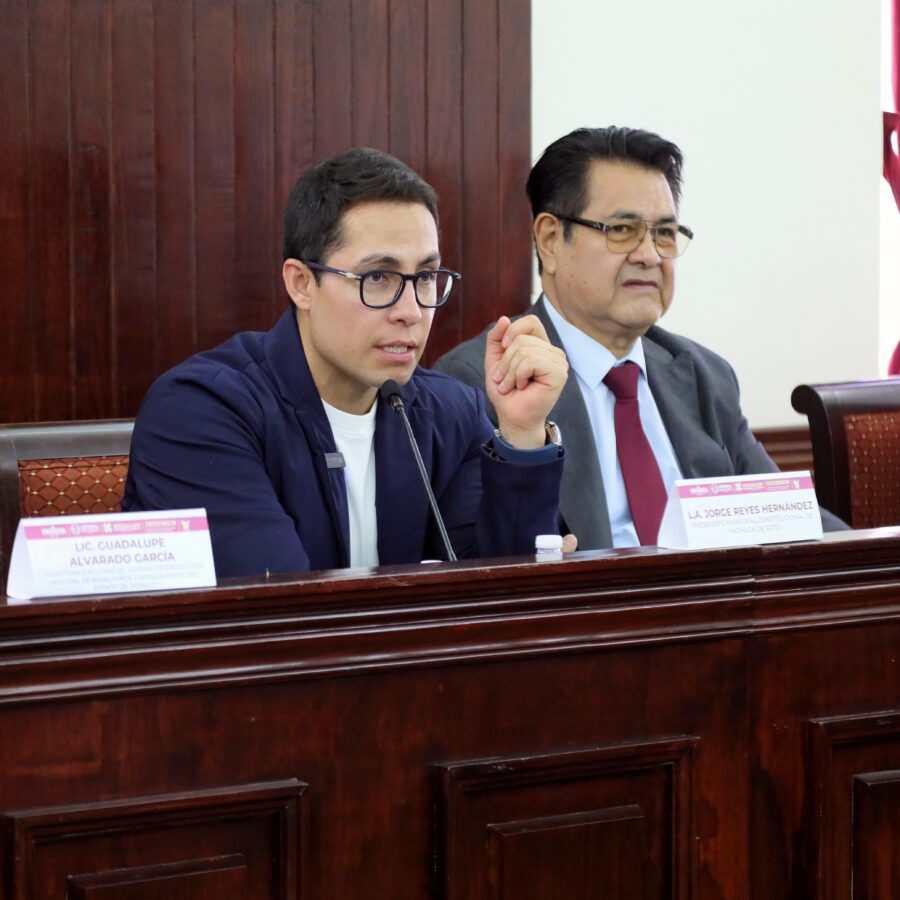 Acude Sergio Baños por  observaciones de la ASEH