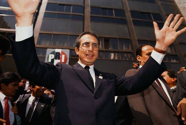PRI en defensa de Zedillo, arrementen contra Morena 