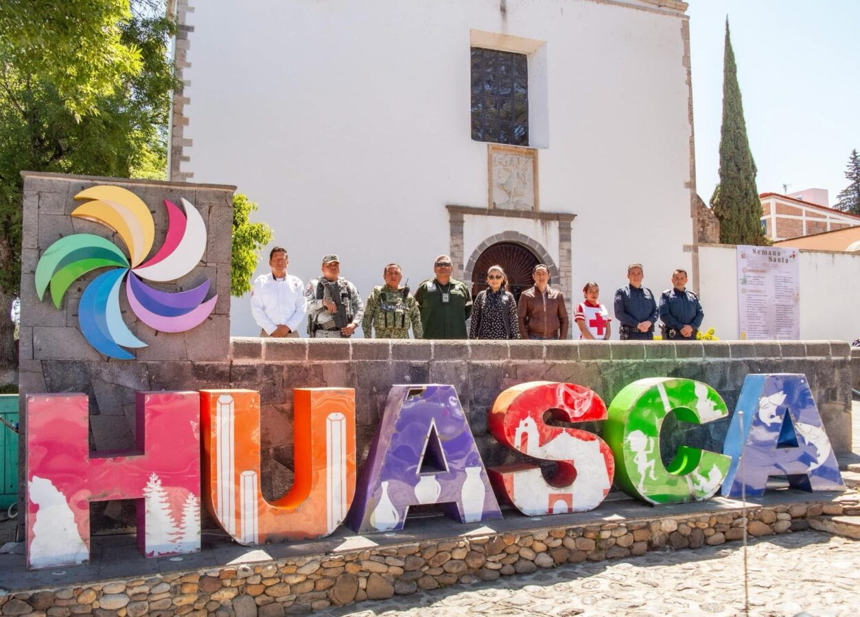 Crea Huasca de Ocampo el distintivo “Huasca Limpio y Saludable”