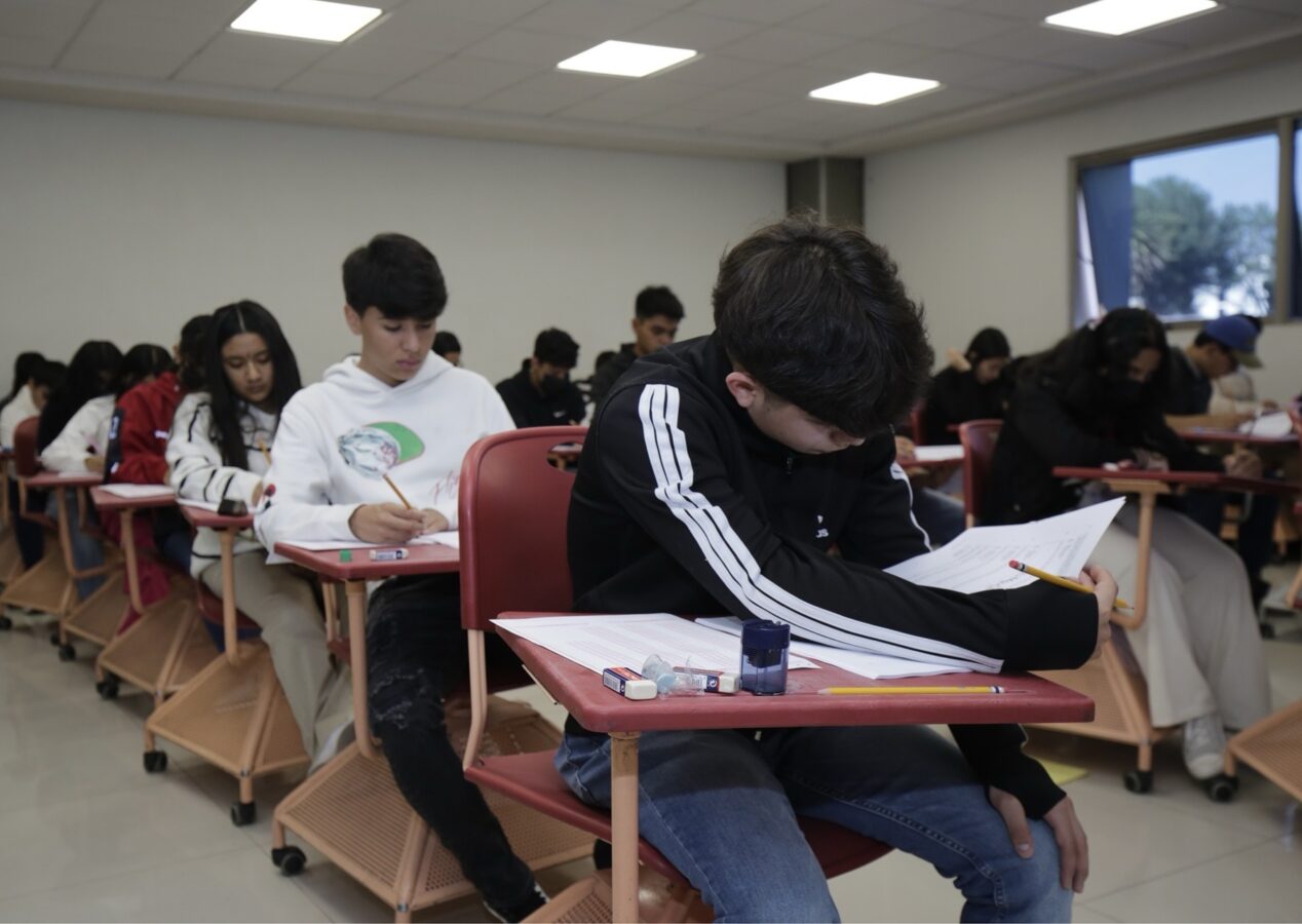 Por aplicarse exámenes de admisión de la UAEH