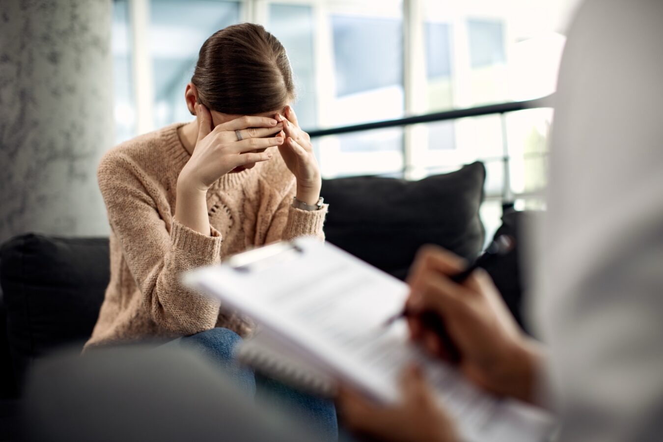 Ansiedad, miedo o preocupación excesivos