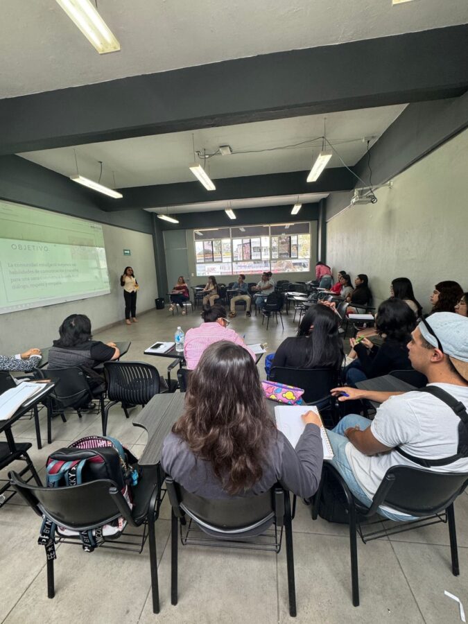 Crece matrícula de la Universidad Rosario Castellanos