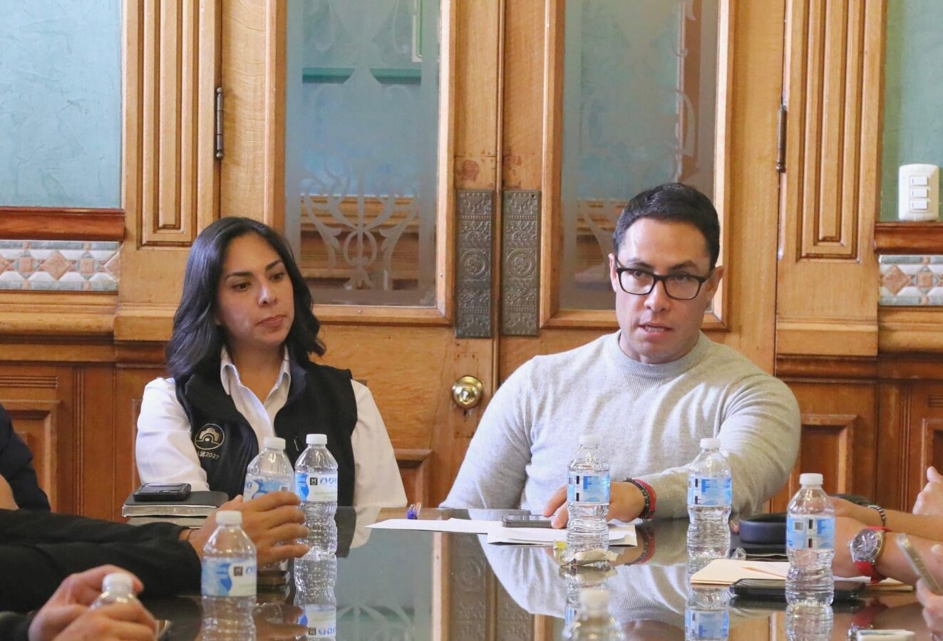 En Pachuca, seguiremos con orden, diálogo y corresponsabilidad: Reyes