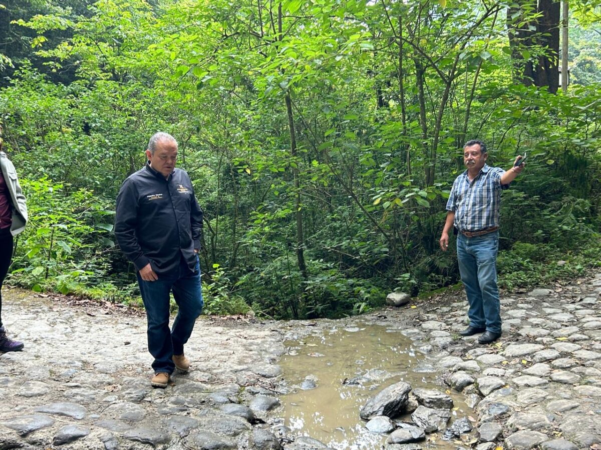 No ceden las lluvias; gobierno despliega medidas para frenar inundaciones.