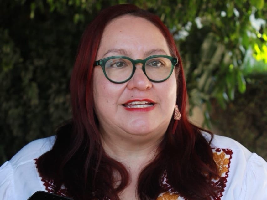 Respalda Tania Meza a la presidenta Claudia Sheinbaum y rechaza injerencismo de la OEA