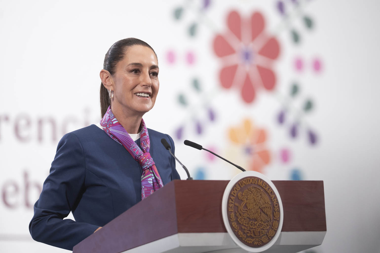 Defiende Sheinbaum participación ciudadana en la elección judicial