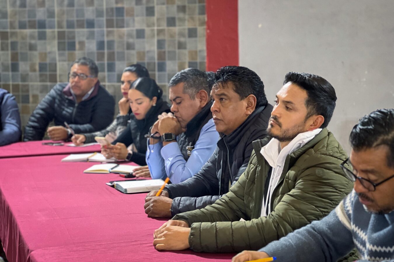 Implementa Tepeapulco Plan para las Lluvias 2025