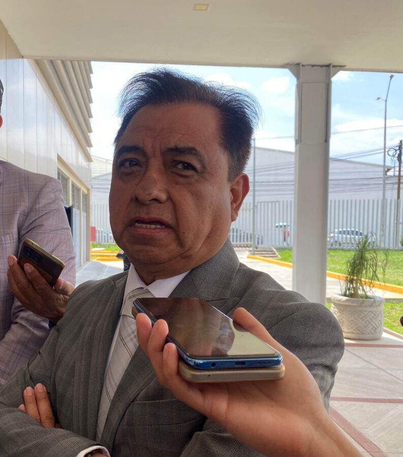 No hay ruptura entre Morena y Nueva Alianza: Andrés Velázquez 