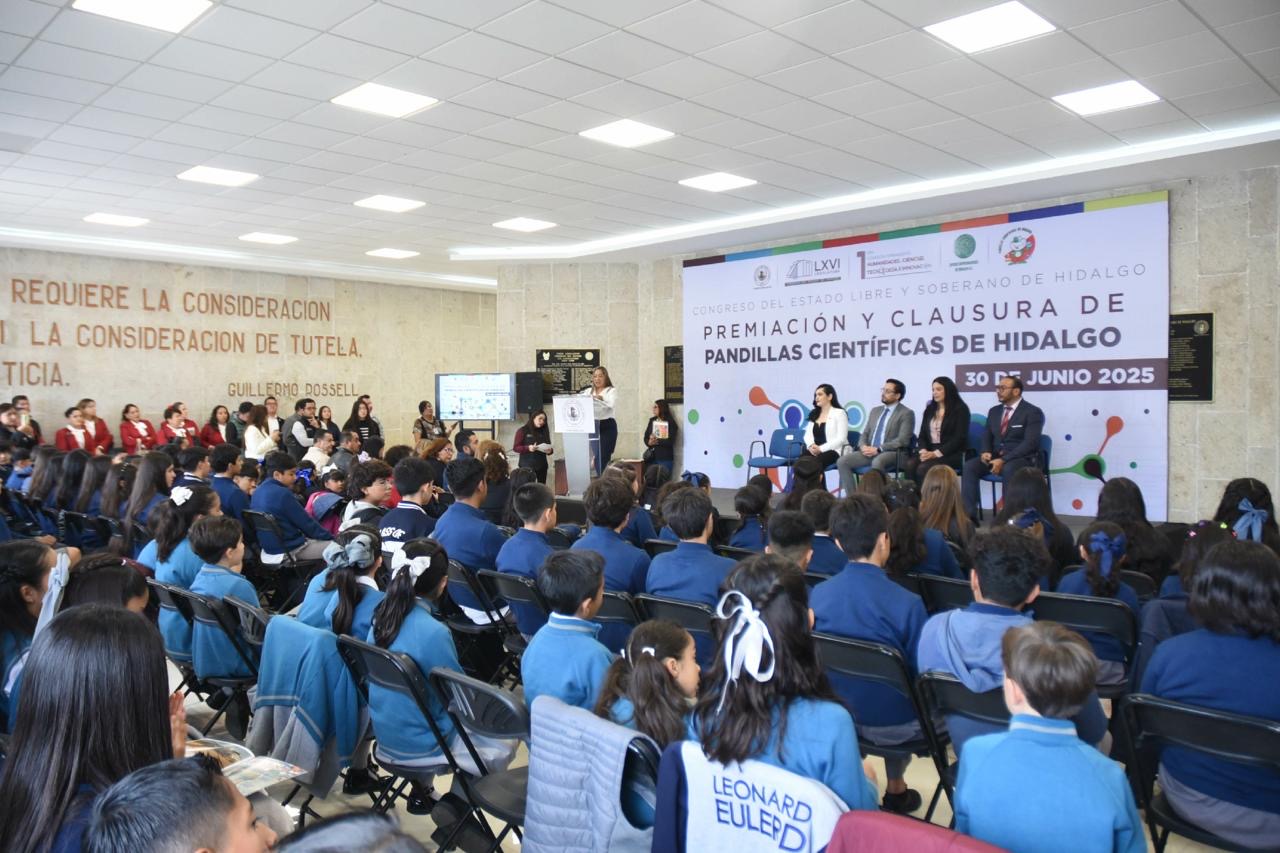 Buscan “pandillas científicas” promover participación de la niñez y adolescencia.