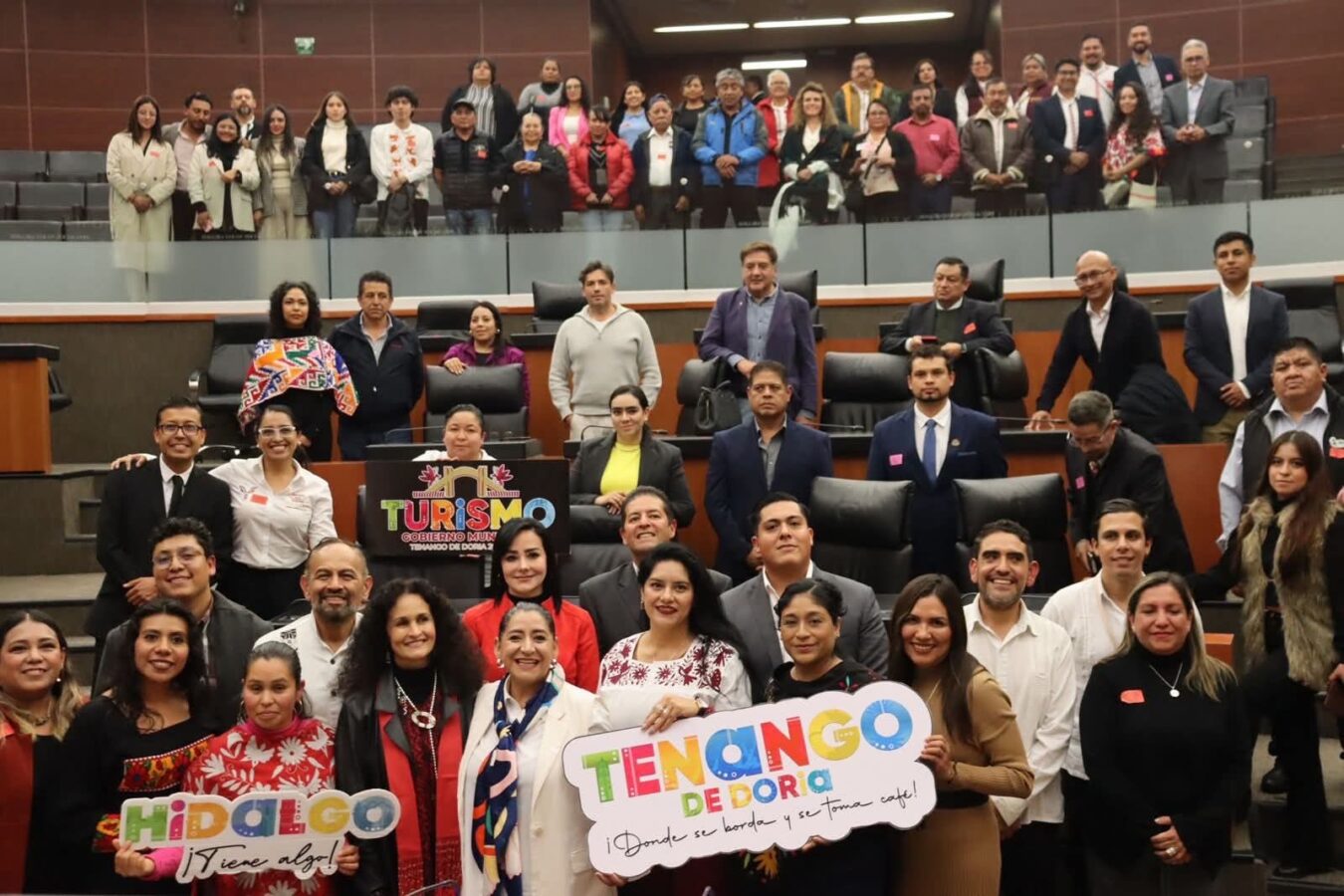 Se suma Santiago Tulantepec al programa “Hidalgo Sabe”