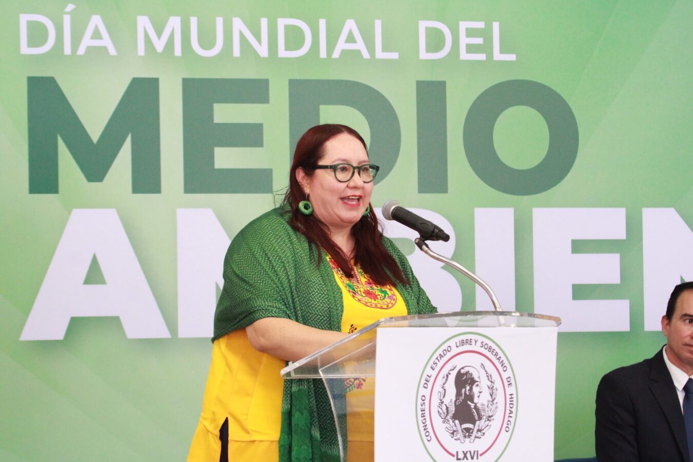 Acusa Tania Meza destrucción del medio ambiente por el capitalismo