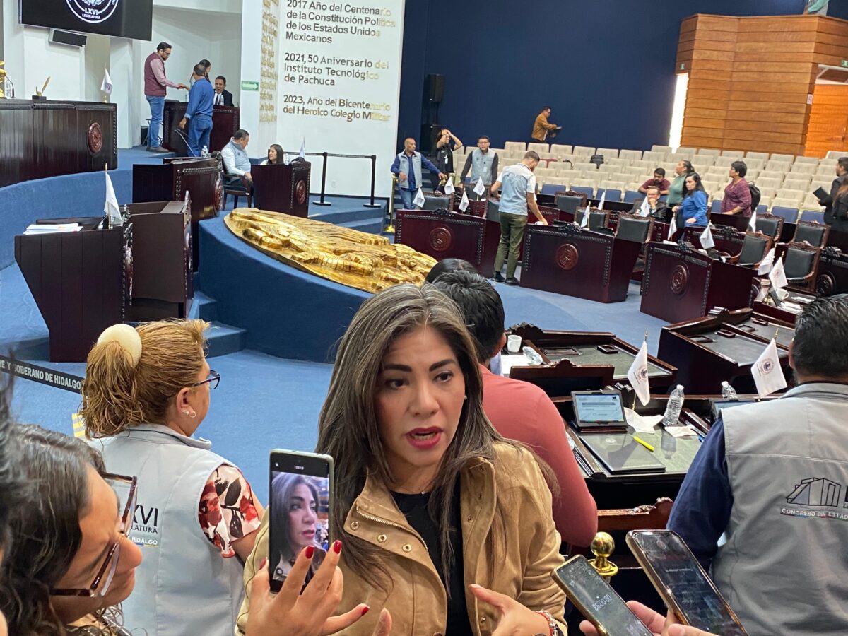 Exhorta diputada al gobierno estatal a evitar revictimización.