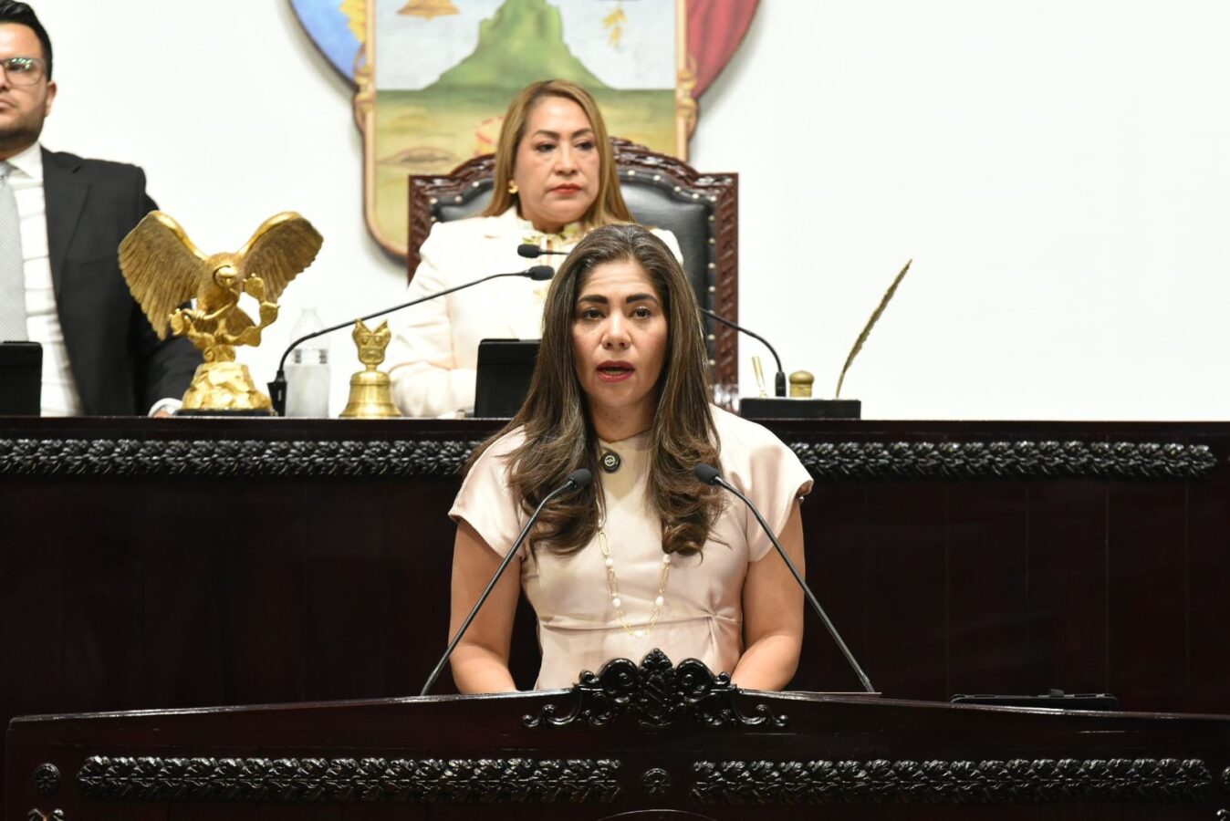 Exige diputada continuar obra del Río de las Avenidas 