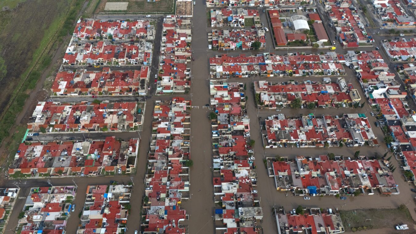 Mineral de la Reforma pide declaratoria de emergencia
