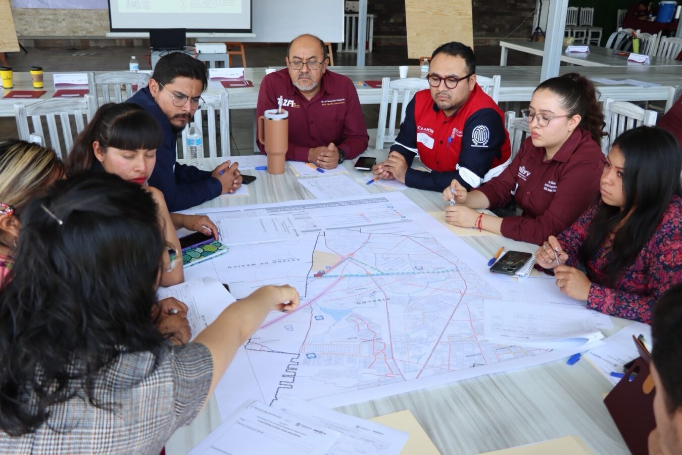 Se prepara Tizayuca para recibir el proyecto del nuevo tren México–Pachuca