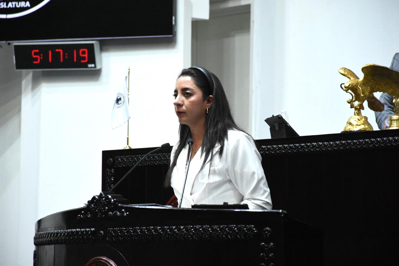 Promueve diputada juicio político contra alcalde de Epazoyucan. 