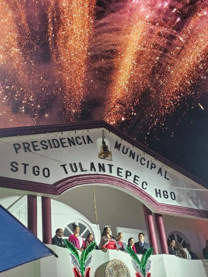 Eliminan pirotecnia de fiestas municipales en Santiago Tulantepec