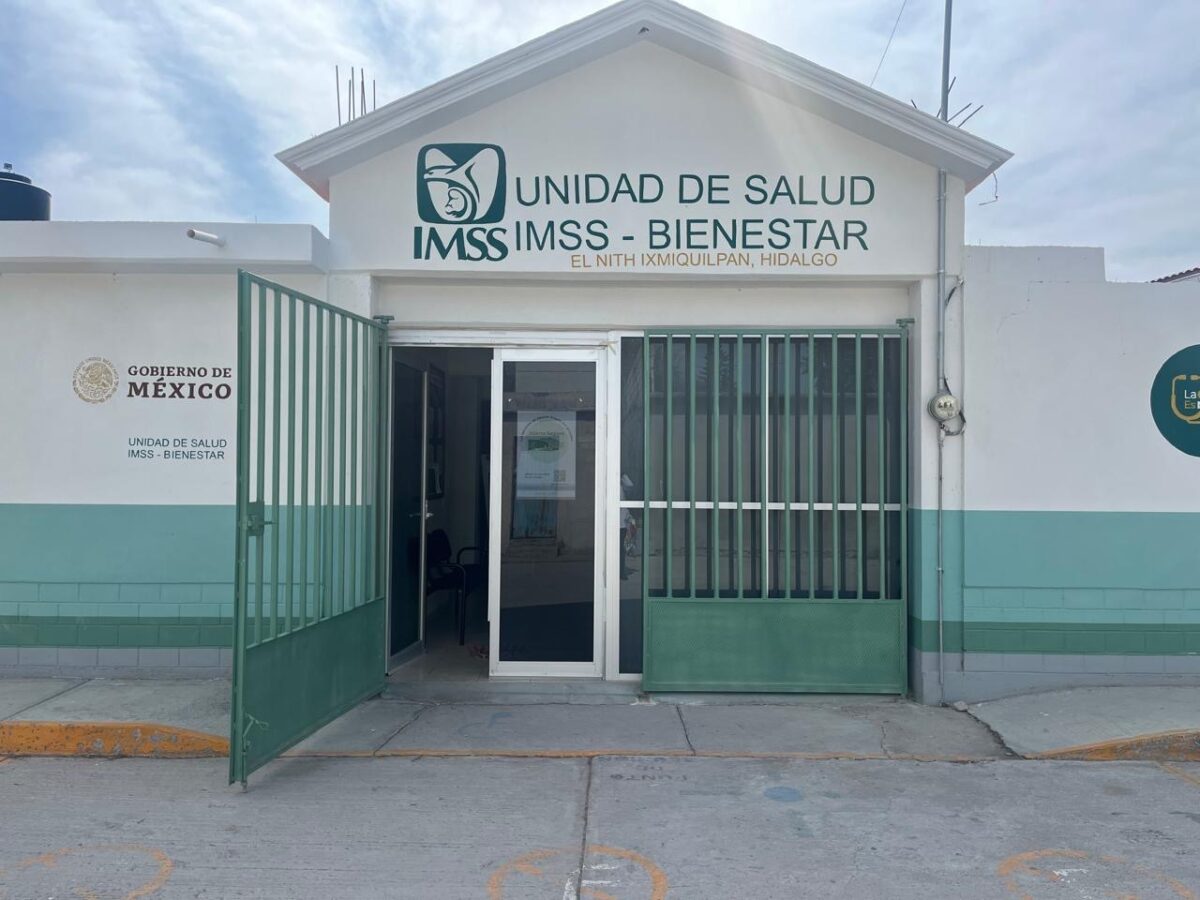 Comparte IMSS Bienestar recomendaciones para una alimentación segura y saludable