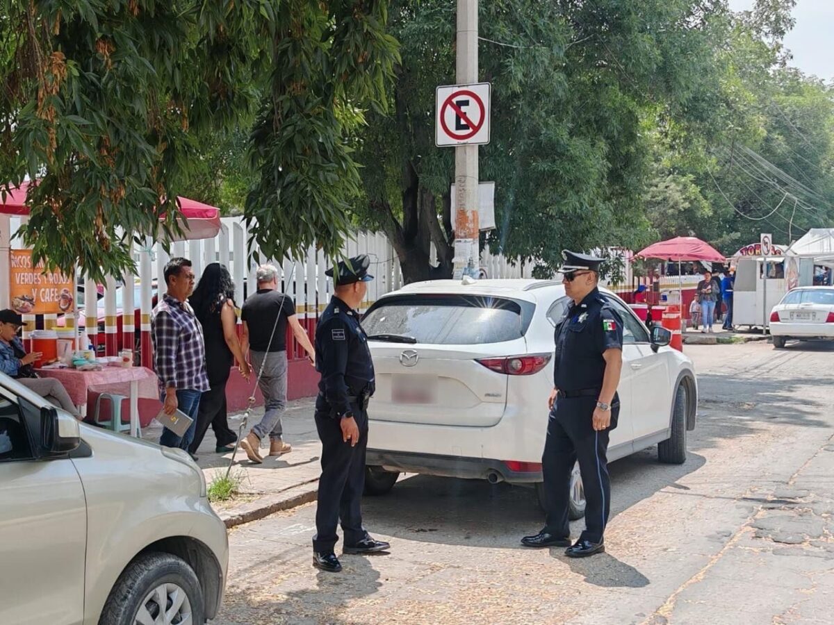 Resuelve Pachuca conflictos de vialidad en el ISSSTE