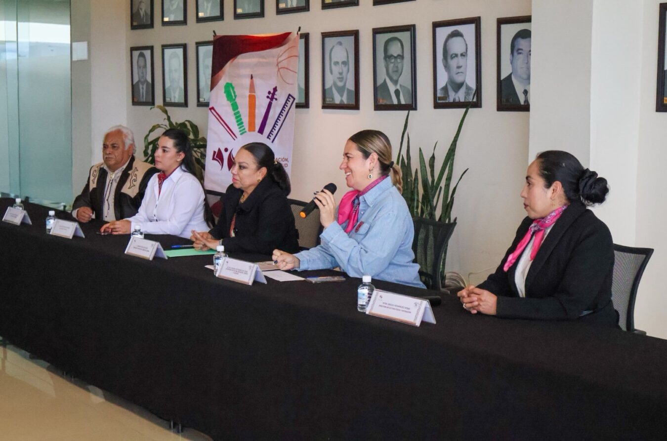Presenta Tulancingo pormenores del Primer Concurso Municipal de Danza Folklórica y Estilo Libre