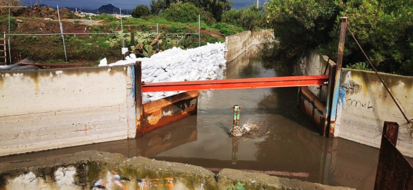 Monitorea Mineral de la Reforma zonas de alto riesgo por la presencia de lluvia