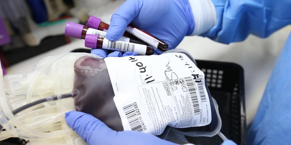 Invita IMSS al Primer Maratón de Donación de Sangre