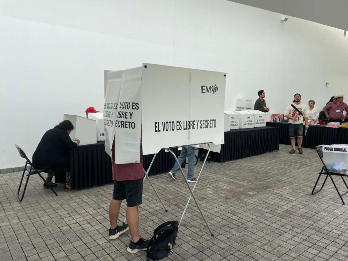 Barra Mexicana de Abogados pide un Poder Judicial sin tendencias políticas