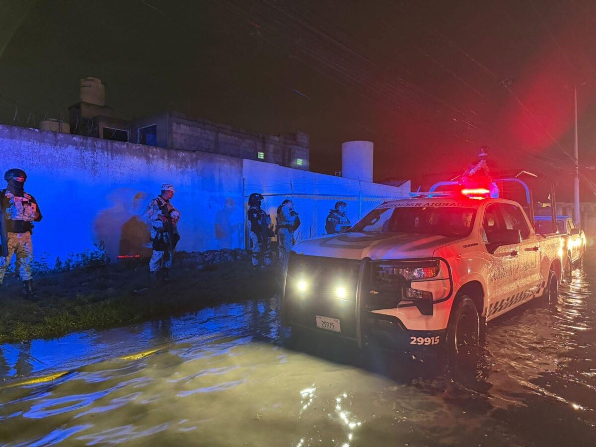 Por lluvias, 470 viviendas afectadas.