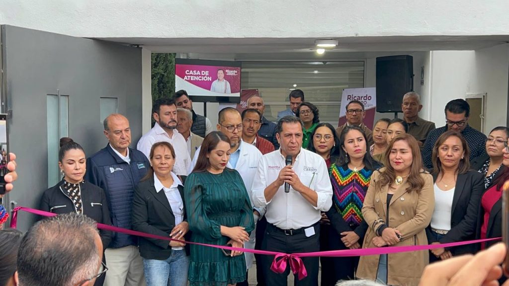 Pide Ricardo Crespo se castigue a César “N” por la “Estafa Siniestra”