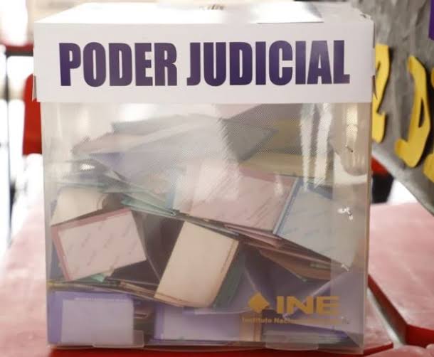 Registra INE avance de 99 % de los cómputos distritales de la elección judicial