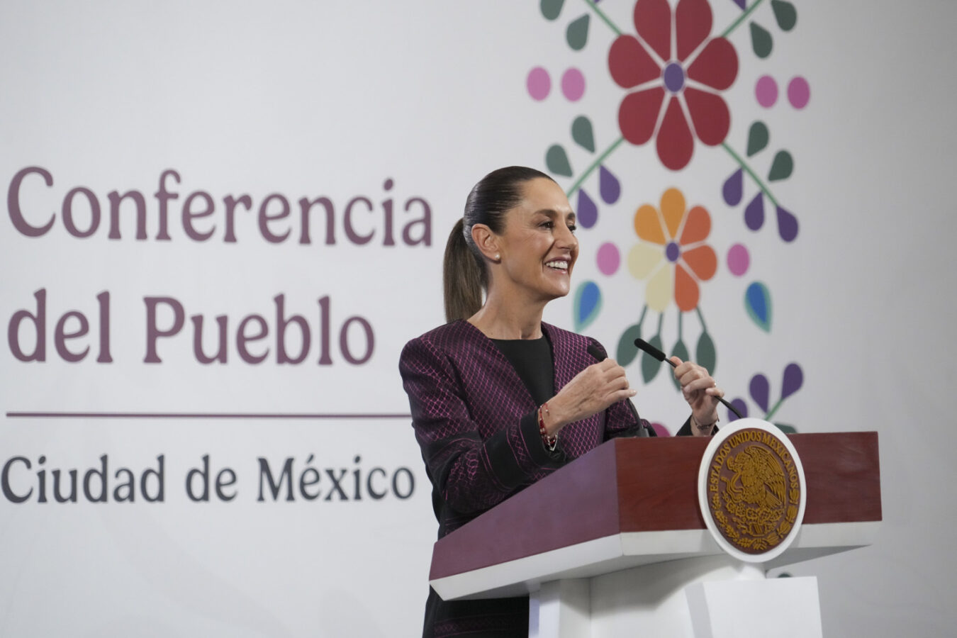 Modifica Sheinbaum visita a Hidalgo