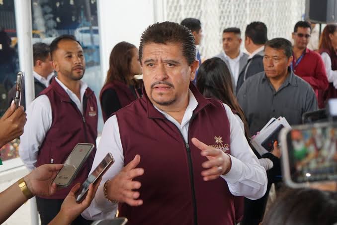 Sindicalizados del gobierno de Hidalgo desconocen a líder.