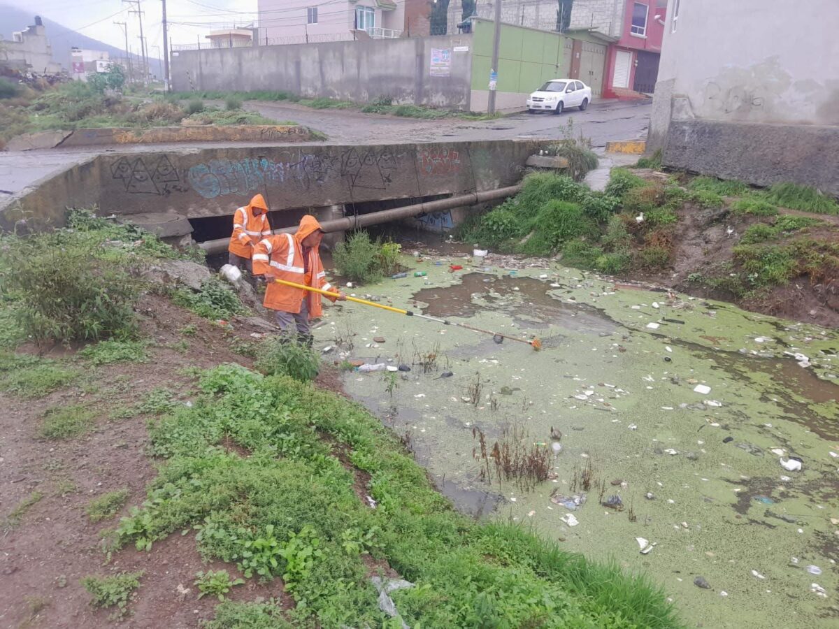 Ordena Menchaca incrementar operativos por lluvias.