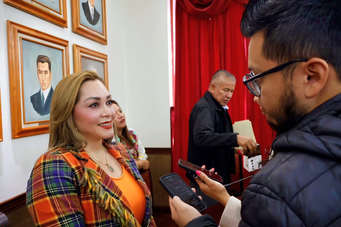 No todos tuvieron reacción favorable a “Pachuca Honesta”: regidora. 